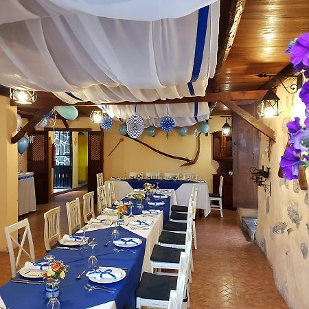 Fonda Central Costa Adeje Dış mekan fotoğraf