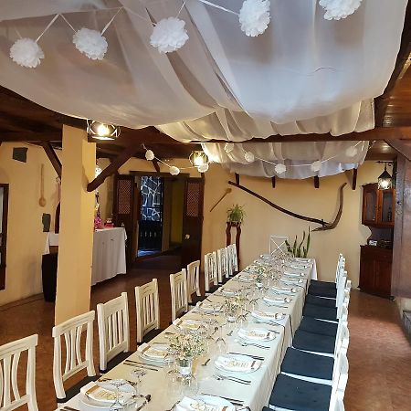 Fonda Central Costa Adeje Dış mekan fotoğraf