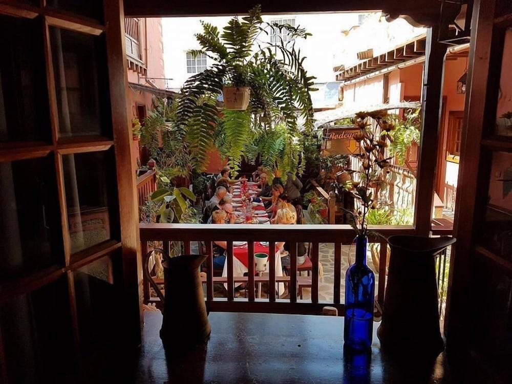 Fonda Central Costa Adeje Dış mekan fotoğraf