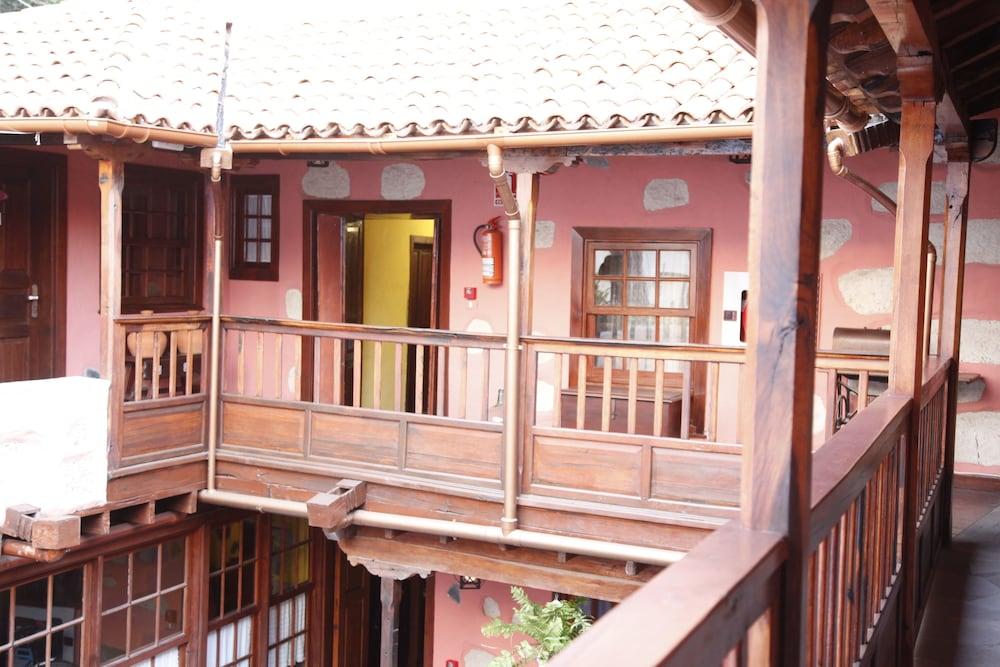 Fonda Central Costa Adeje Dış mekan fotoğraf