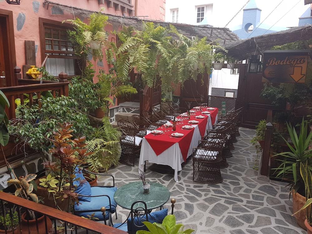 Fonda Central Costa Adeje Dış mekan fotoğraf