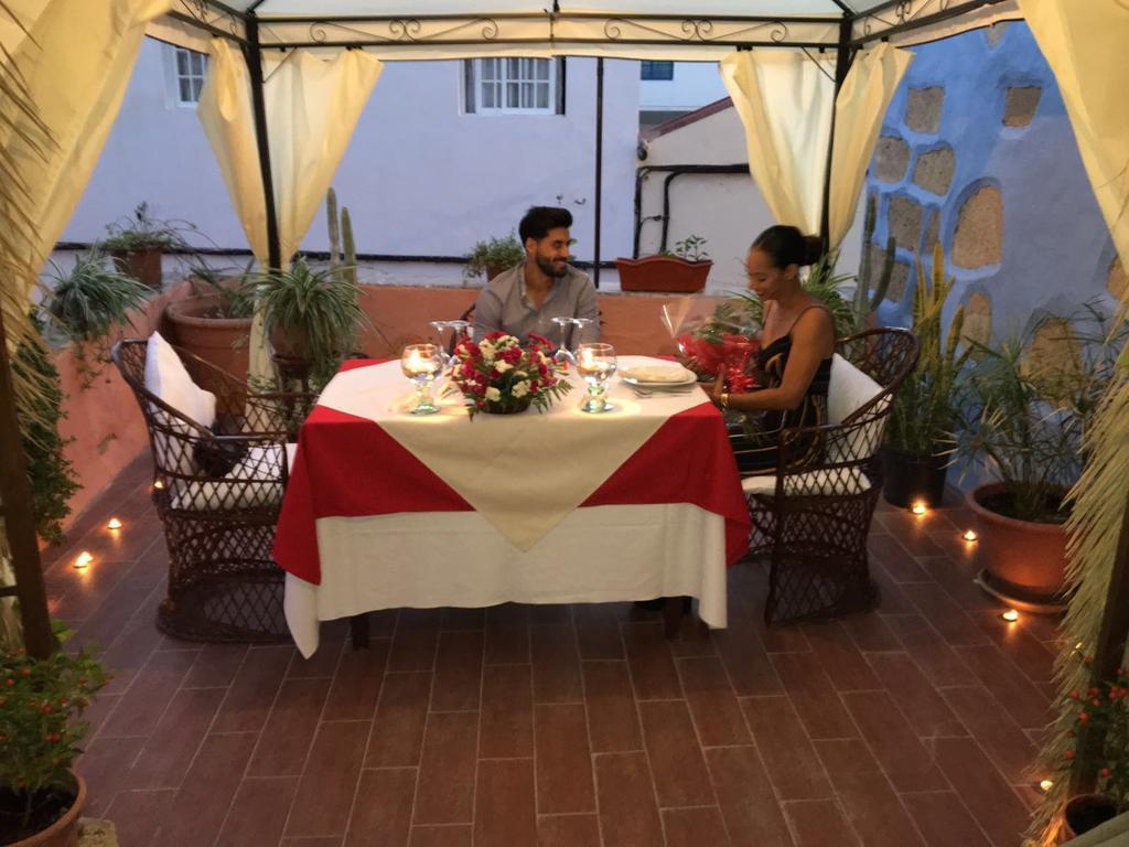 Fonda Central Costa Adeje Dış mekan fotoğraf