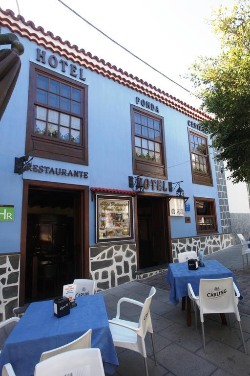 Fonda Central Costa Adeje Dış mekan fotoğraf