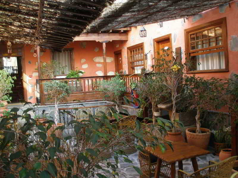 Fonda Central Costa Adeje Dış mekan fotoğraf