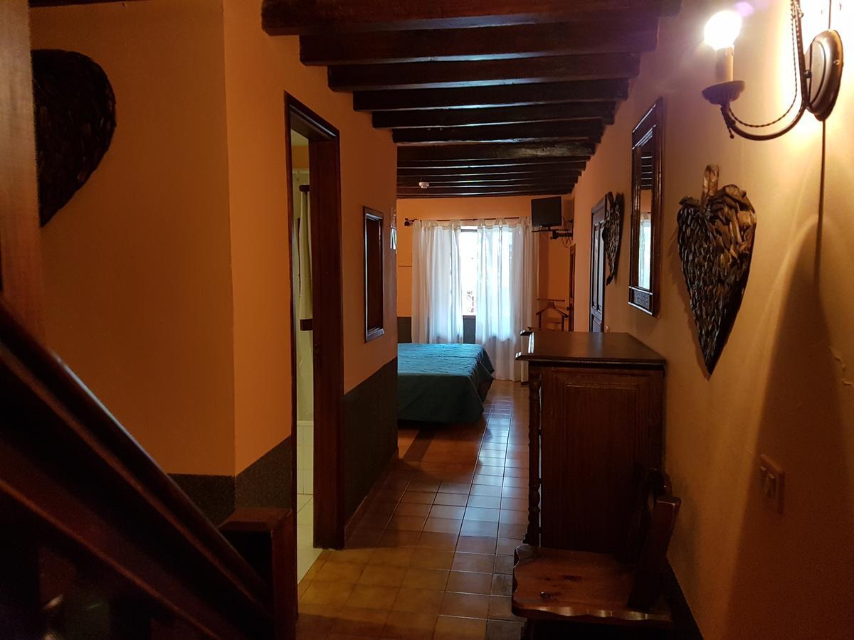 Fonda Central Costa Adeje Dış mekan fotoğraf