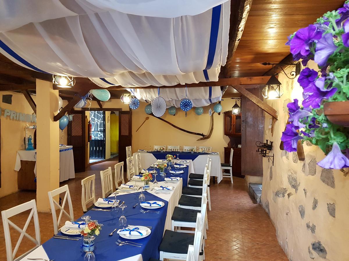 Fonda Central Costa Adeje Dış mekan fotoğraf
