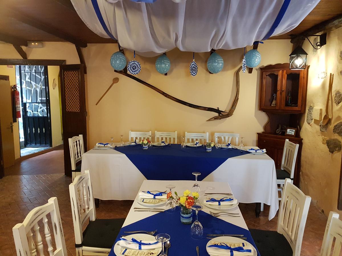 Fonda Central Costa Adeje Dış mekan fotoğraf