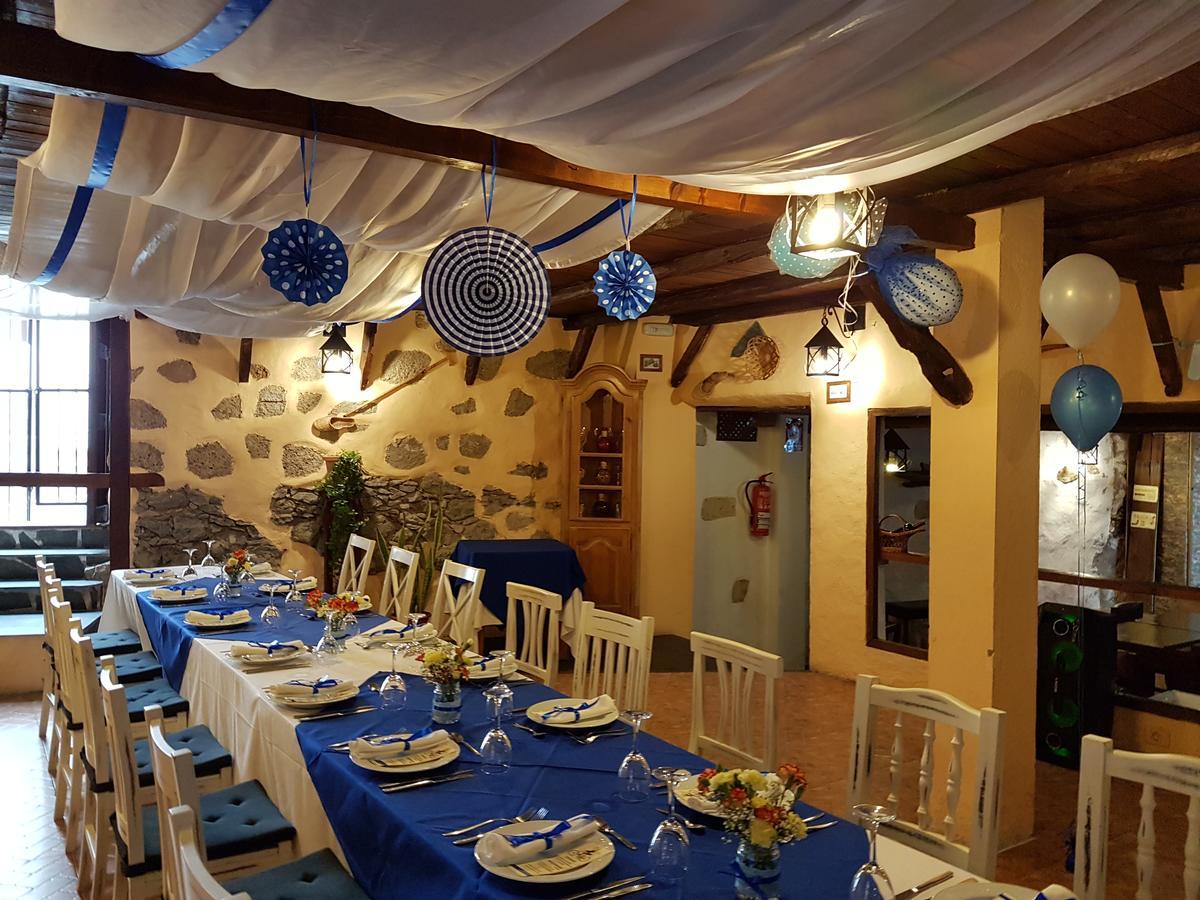 Fonda Central Costa Adeje Dış mekan fotoğraf