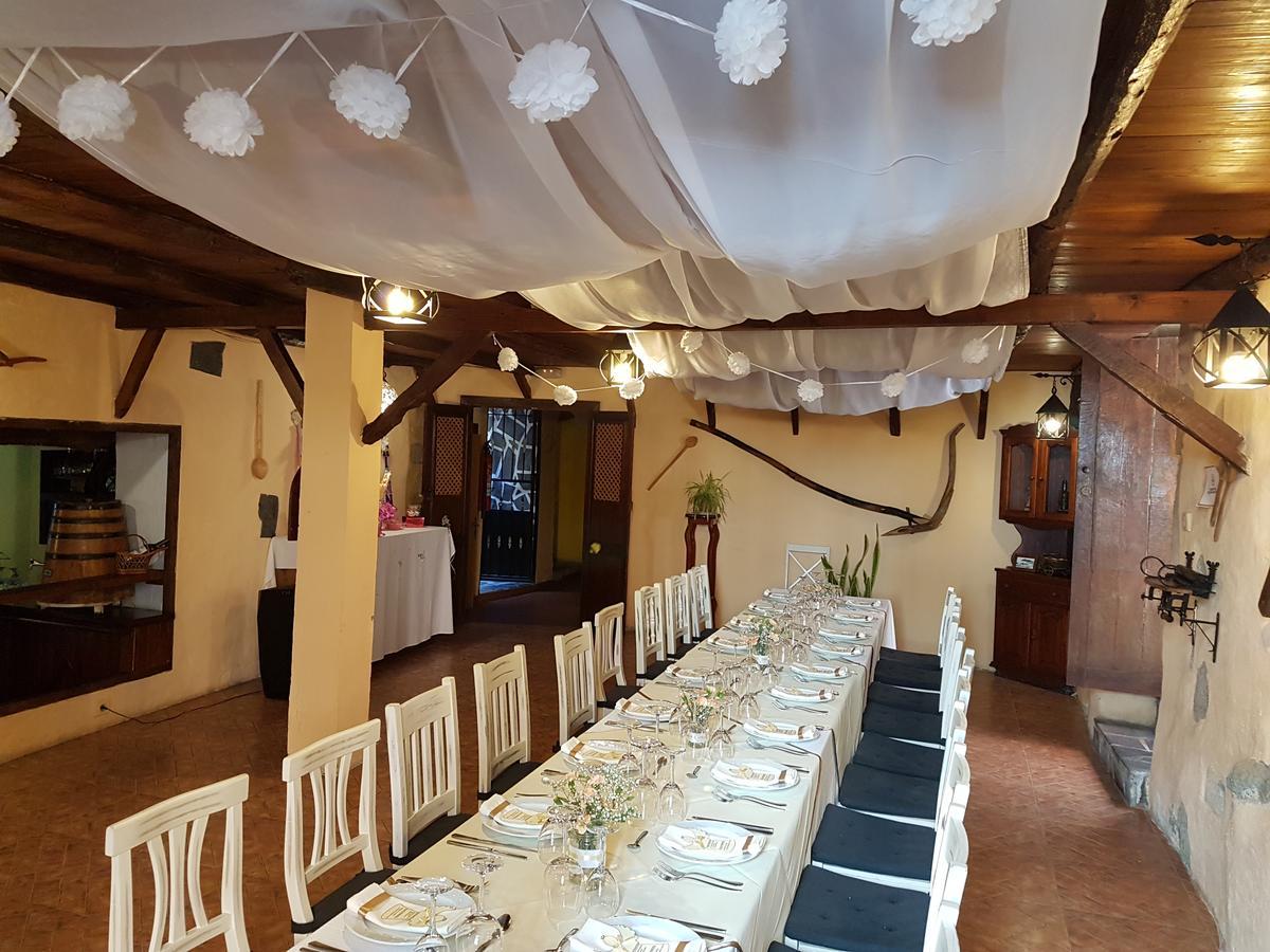 Fonda Central Costa Adeje Dış mekan fotoğraf