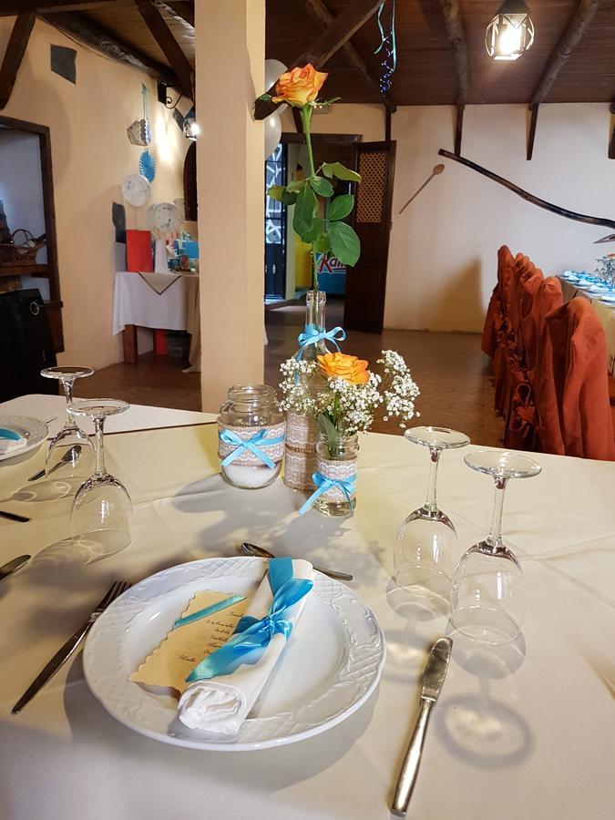 Fonda Central Costa Adeje Dış mekan fotoğraf