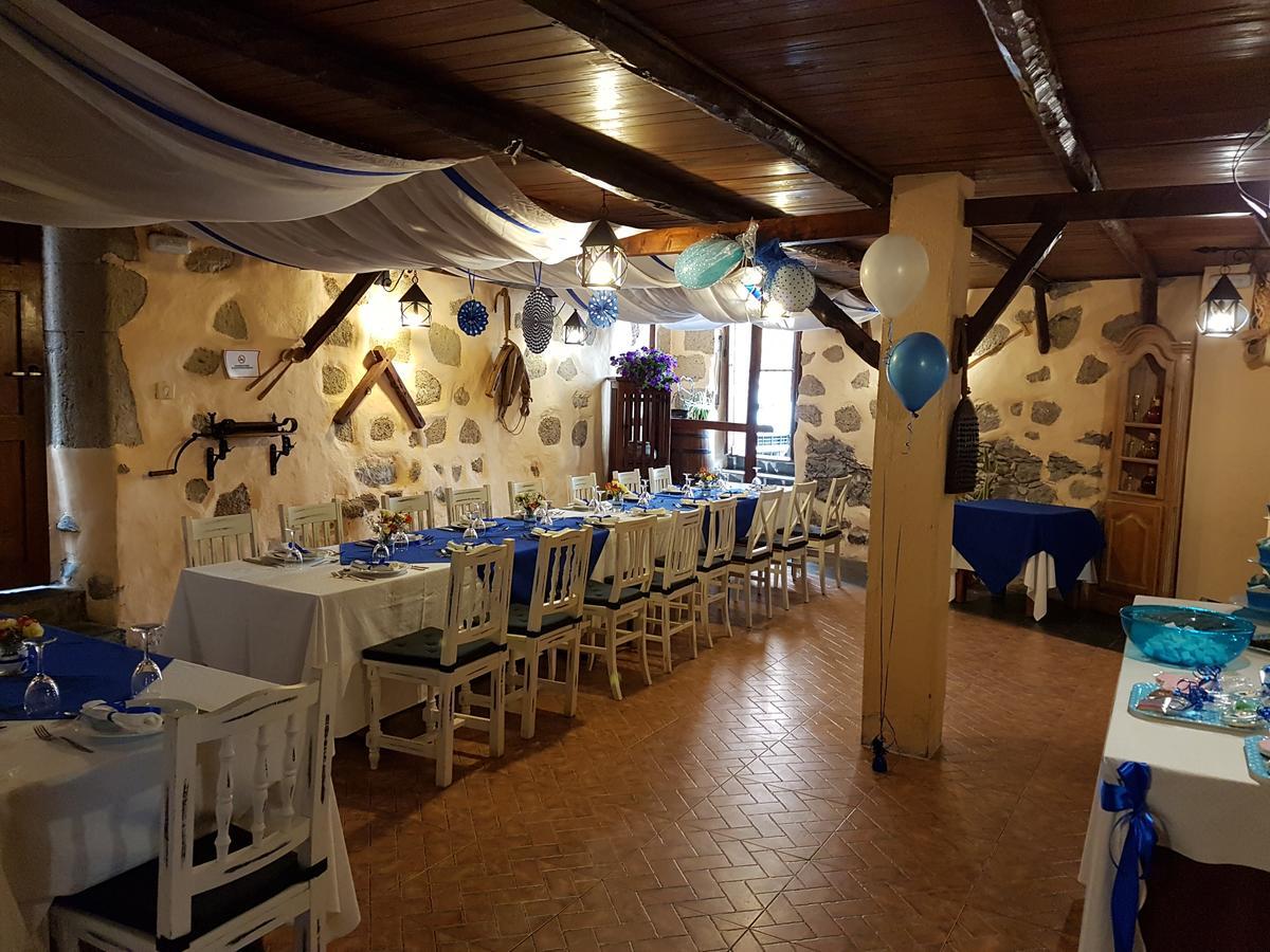 Fonda Central Costa Adeje Dış mekan fotoğraf