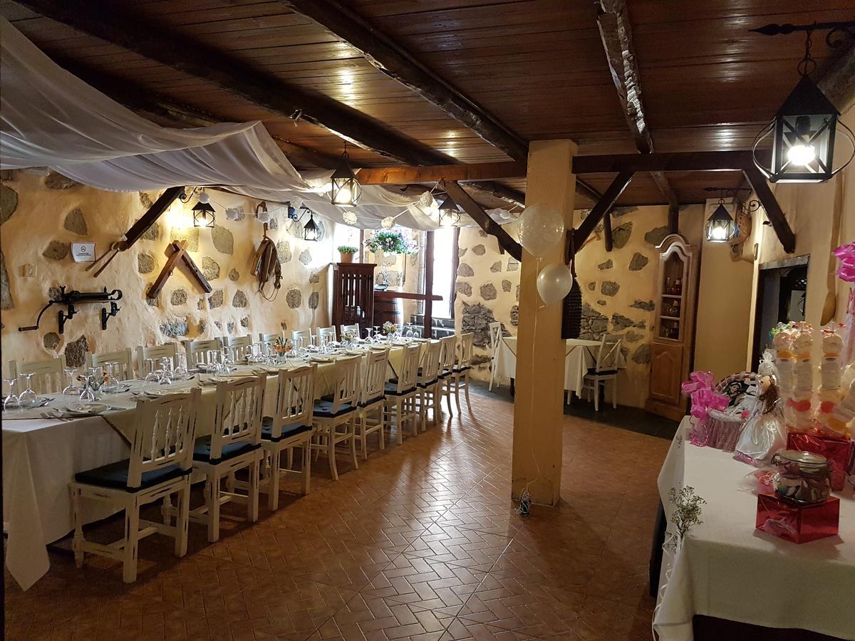 Fonda Central Costa Adeje Dış mekan fotoğraf