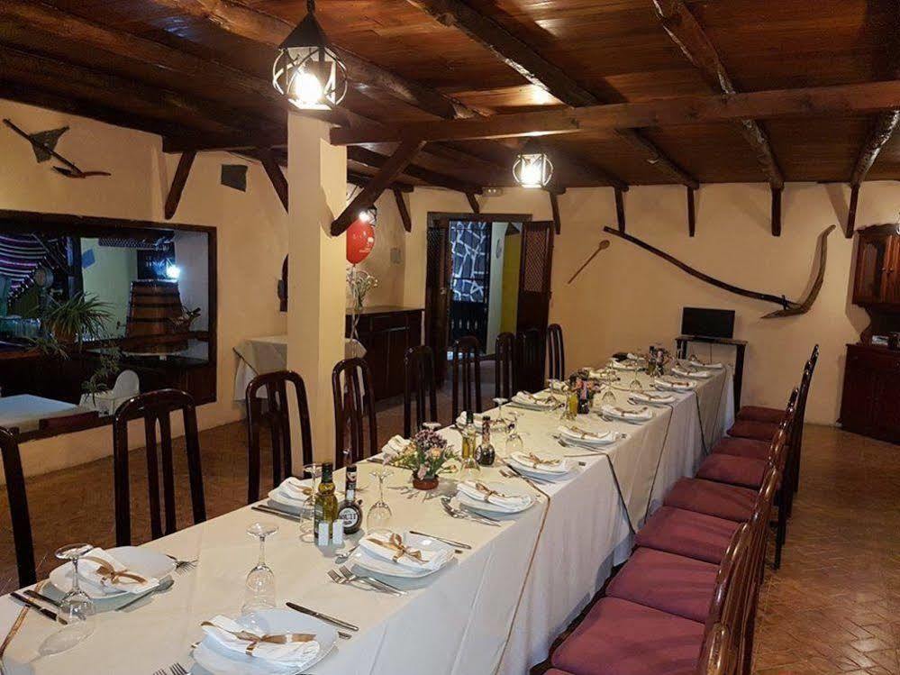 Fonda Central Costa Adeje Dış mekan fotoğraf