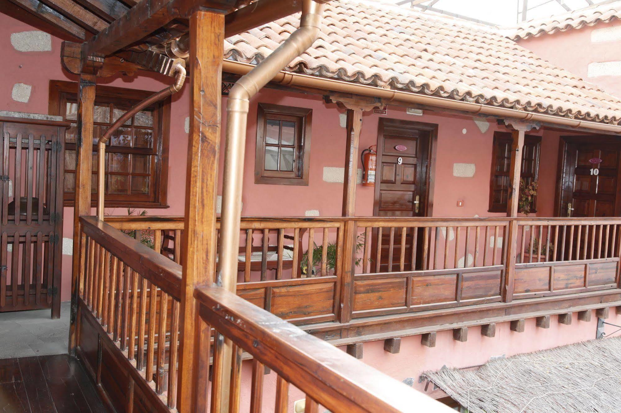 Fonda Central Costa Adeje Dış mekan fotoğraf