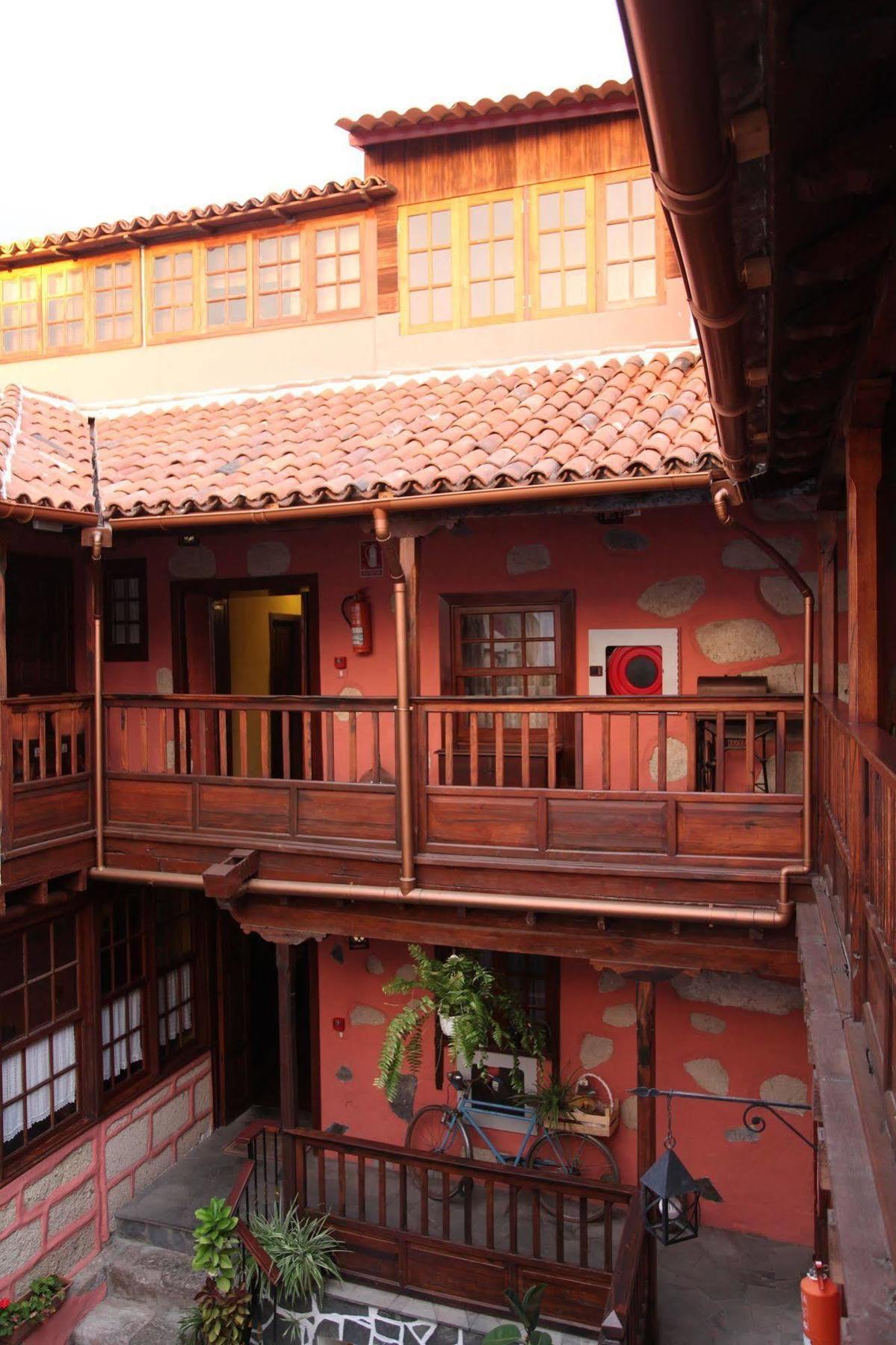 Fonda Central Costa Adeje Dış mekan fotoğraf